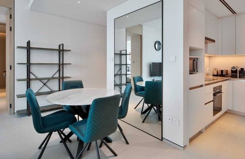 Jumeirah Beach Residence Apartment | Address JBR Beach Resort | 2Bedrooms | High Floor view