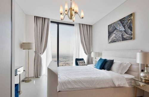 Jumeirah Beach Residence Apartment | Address JBR Beach Resort | 2Bedrooms | High Floor view
