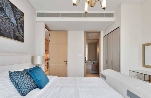 Jumeirah Beach Residence Apartment | Address JBR Beach Resort | 2Bedrooms | High Floor view