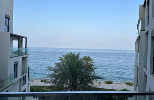 Sharm Apartment | Address Residence Fujairah by Bespoke