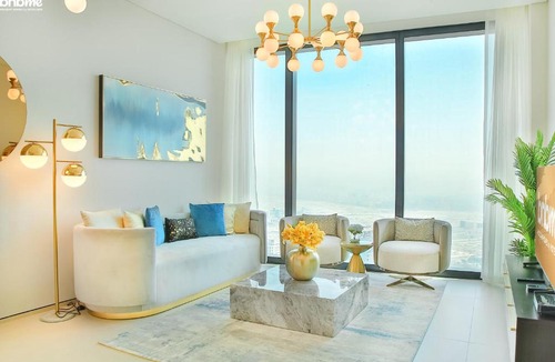 Jumeirah Beach Residence Apartment | Address Residences on High Floor Luxury Apartment