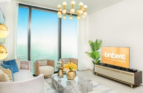 Jumeirah Beach Residence Apartment | Address Residences on High Floor Luxury Apartment