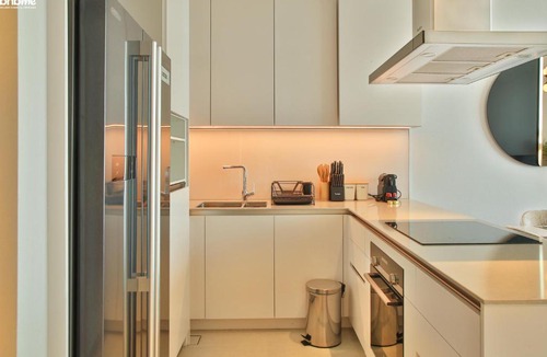 Jumeirah Beach Residence Apartment | Address Residences on High Floor Luxury Apartment