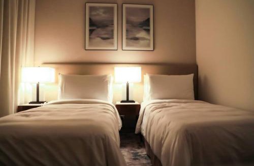 Sharm Apartment | Address Resort Apartments Fujairah - 2 bedroom apartment