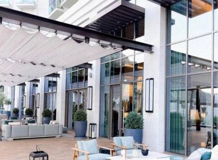 Sharm Apartment | Address Resort Apartments Fujairah - 2 bedroom apartment