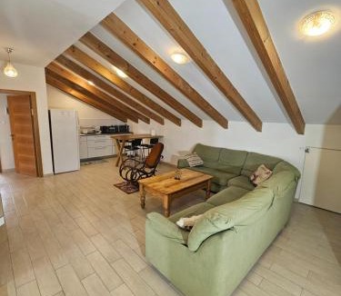 Brener Apartment | Adorable 3 bedroom Brenner "Hill" suite