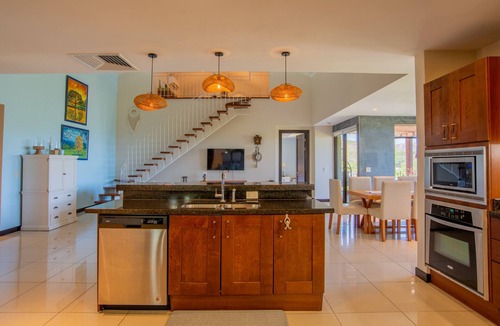Playa Conchal Condo | Adults Only 4BR Penthouse w/Partial Ocean View | Carao | Reserva Conchal