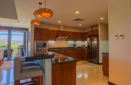 Playa Conchal Condo | Adults Only 4BR Penthouse w/Partial Ocean View | Carao | Reserva Conchal