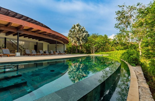 Playa Conchal Condo | Adults Only 4BR Penthouse w/Partial Ocean View | Carao | Reserva Conchal