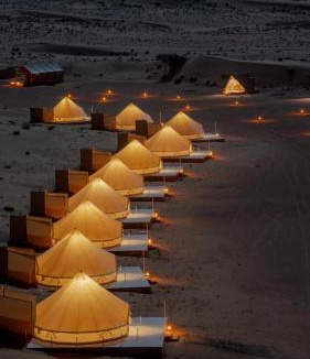 Bidiya Resort | Adventurer Camp