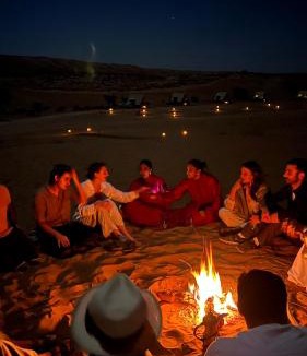 Bidiya Resort | Adventurer Camp