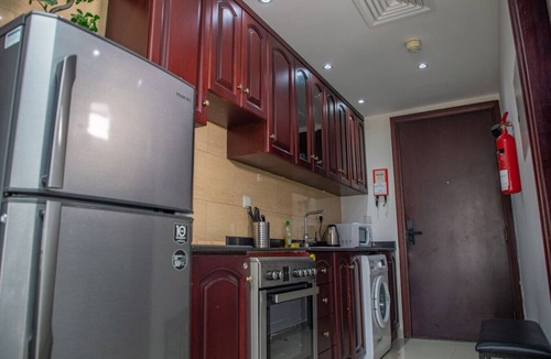 Al Hamra Village Apartment | Studio with Garden view