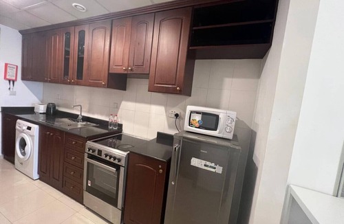 Al Hamra Village Apartment | Studio with Garden view