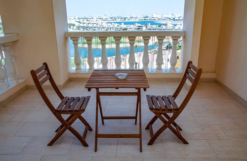 Al Hamra Village Apartment | Studio with Garden view
