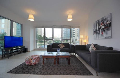 Downtown Dubai Apartment | Beautiful 2 Bedroom with Burj Khalifa View