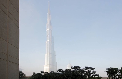 Downtown Dubai Apartment | Beautiful 2 Bedroom with Burj Khalifa View