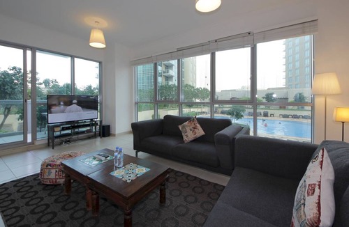Downtown Dubai Apartment | Beautiful 2 Bedroom with Burj Khalifa View