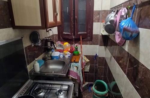 Port al-Basal Bed & Breakfast | Affordable 4-single beds hostel in the middle of Alexandria!