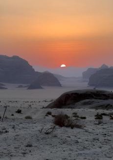Wadi Rum Apartment | Ahmad Wadi Rum Camp