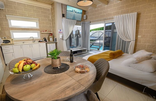 Goren Bed & Breakfast | Ahuzat Maya