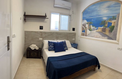 Hadera Bed & Breakfast | Ahuzat Shaul Seaside Suite Number 3