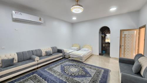 Al Hamra Ski Chalet | Ain almasfa house بيت عين المسفاة