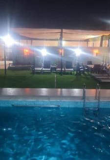 Sahab Apartment | Airport Chalet مزرعة وشاليه المطار