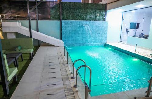 Sahab Apartment | Airport Chalet مزرعة وشاليه المطار