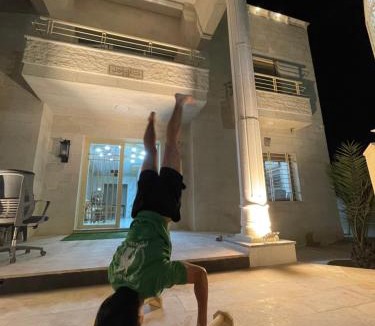 Al Jizah Bed & Breakfast | Airport Villa Amman