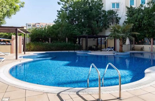 Discovery Gardens Apartment | Airstay - Palmoral Collection - Studio - Near Metro - Monthly Offer Available