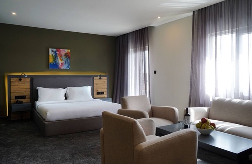 Madaba Hotel | Aitch Boutique Hotel - an LIH Hotel