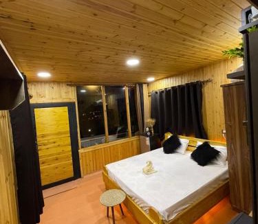 Ajloun Resort | Ajloun Wooden Huts اكواخ عجلون الخشبية Live amid nature