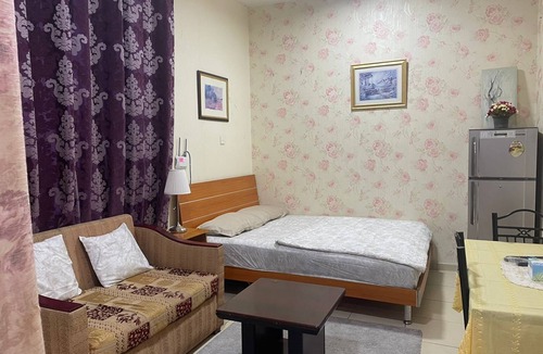 Free Zone Bed & Breakfast | Ajman Rashidiya