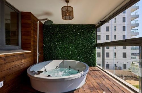 Nahariya Apartment | AKAYA Luxury Apartment אכזיב