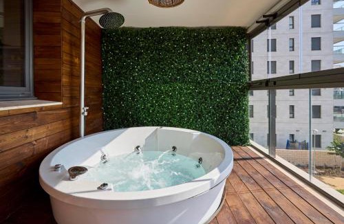 Nahariya Apartment | AKAYA Luxury Apartment אכזיב