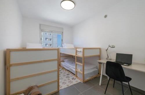 Acre Apartment | Akko's lookout – Old City & Sea View, Floor 9 (12)
