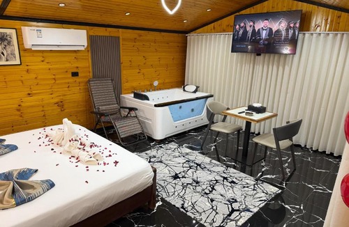 Ajloun Apartment | Akwakh Al-Kanz اكواخ الكنز عجلون1