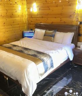 Ajloun House | Akwakh Al-Kanz Huts Ajloun Jor