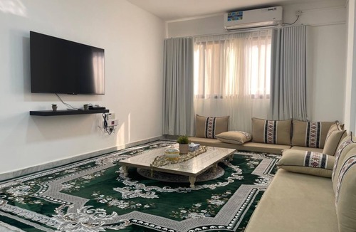 Al Ain Apartment | Al Ain Central Stay: 2BR + Fast Wi-Fi