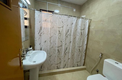 Al Ain Apartment | Al Ain Central Stay: 2BR + Fast Wi-Fi