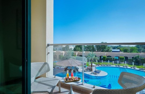 Al Ain Hotel | Al Ain Rotana