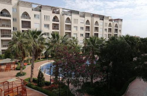 Ash Shajarah Apartment | Al-Amaari Gardens Compound 3092
