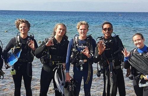 Aqaba Hostel | Al-Amer Aqaba Beach Hostel