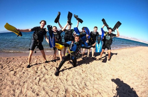 Aqaba Hostel | Al-Amer Aqaba Beach Hostel