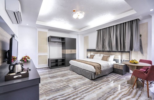 Al Mazra Hotel | AL AMERAT HOTEL