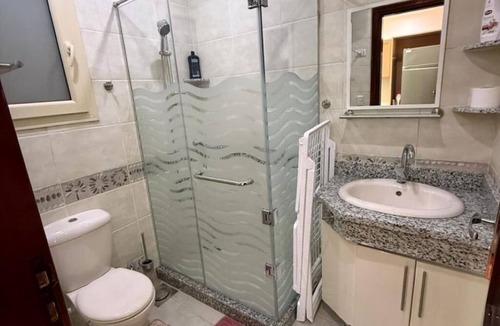 Al Mamsha El Seyahi Ski Chalet | AL Andalusia beach Hurghada