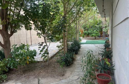 Nizwa House | AL- aqyr Rest Garden أستراحة حارة العقر