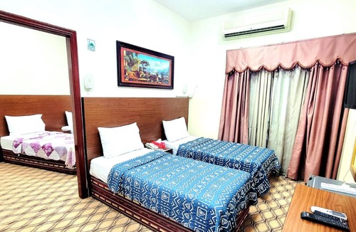Al Sabkha Hotel | AL ARRAF HOTEL
