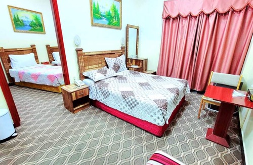 Al Sabkha Hotel | AL ARRAF HOTEL