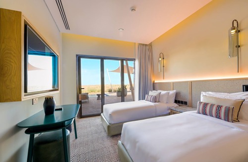 Al Madam Cabin | Al Badayer Retreat by Sharjah Collection